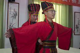 夢(mèng)回大漢----穿漢服、行漢禮 職業(yè)體驗(yàn)課程方案設(shè)計(jì)