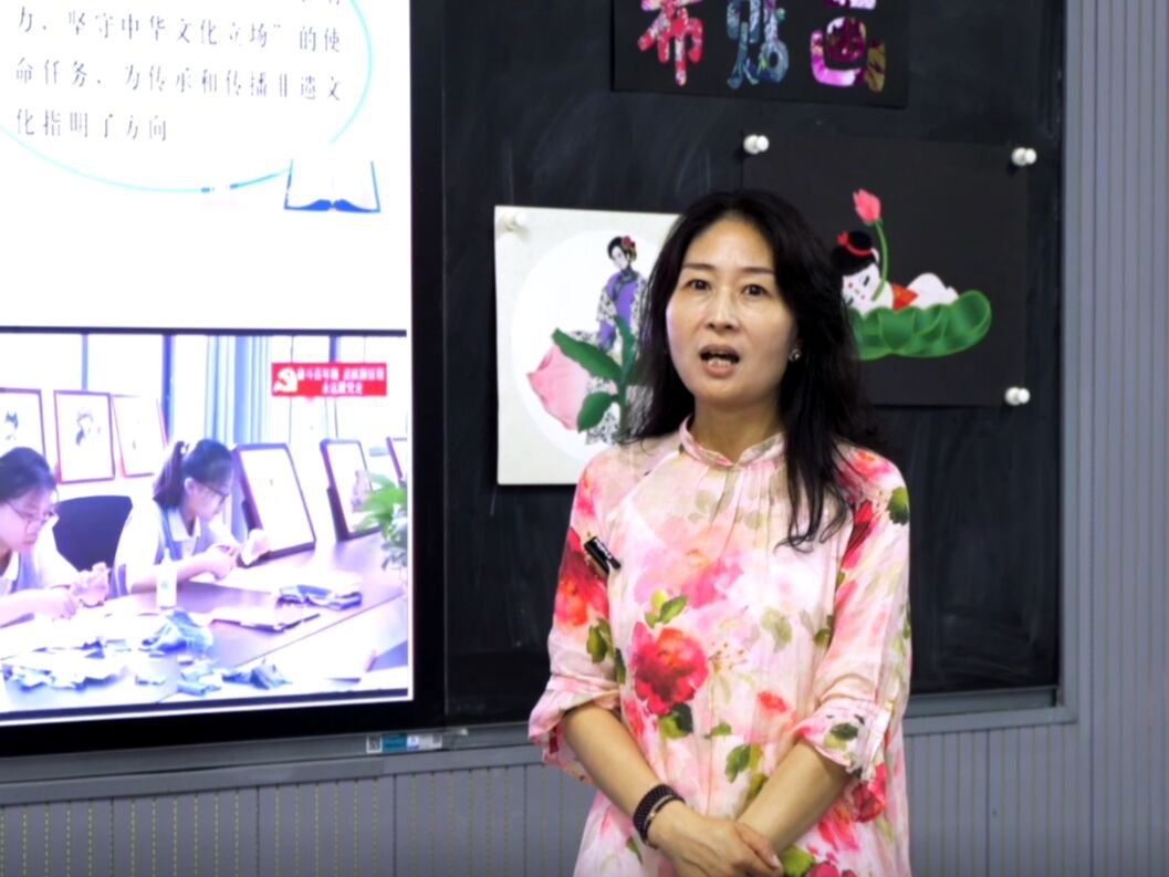 比賽現(xiàn)場